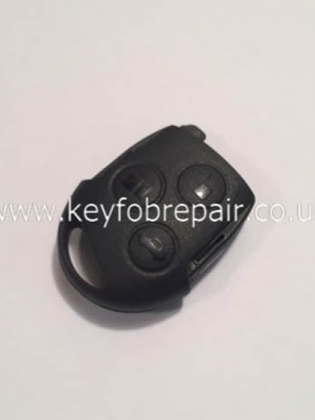 Ford 3 Button Remote Key Fob